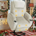 Furmax Electric Power Lift Recliner Chair by Furmax
