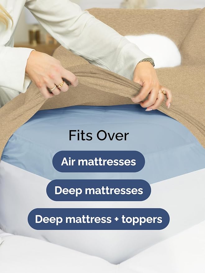 Extra Deep Twin XL Sheet Set - Image 6