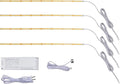 Motion Sensor Under Cabinet LED Lighting Kit by LightingsManufacturer