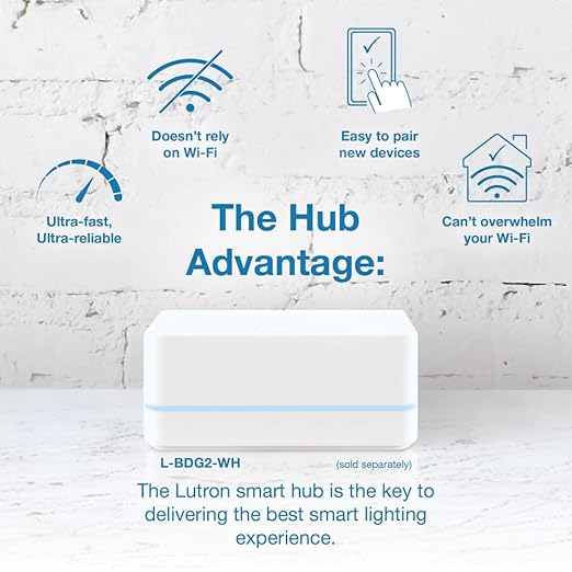 Lutron Claro Smart Light Switch - Image 4