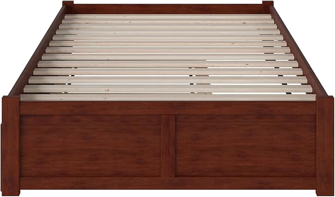 AFI Concord Full Size Platform Bed - Image 8
