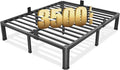 FUIOBYVV 12 Inch Queen Bed Frame by FUIOBYVV
