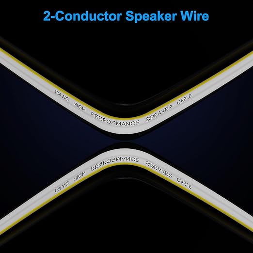 18AWG Speaker Wire 100 FT - Image 5