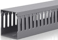 ZhiYo 68in Server Rack Cable Management Raceway, H2.4 x W2in Large Capacity by ZhiYo