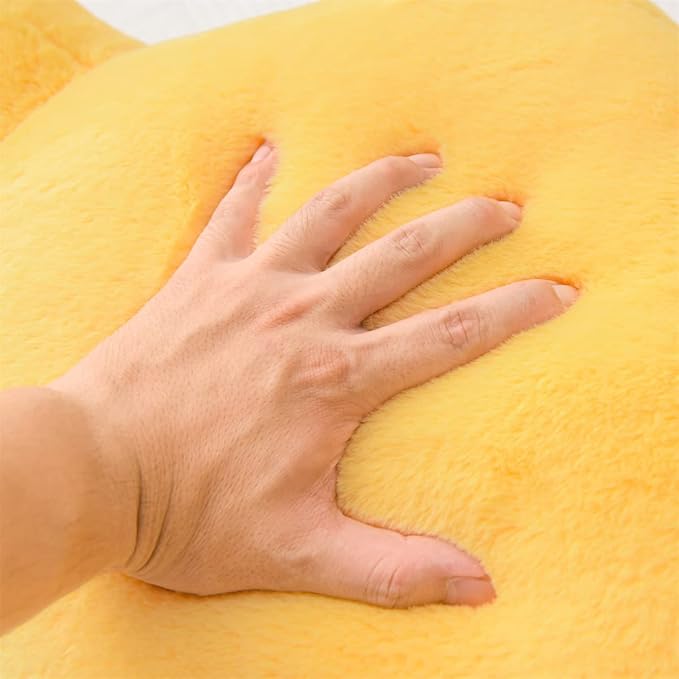 Holawakaka Reading Pillow for Sitting up in Bed Sofa Kids Teens, Backrest Pillow - Image 9