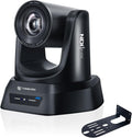 TONGVEO 4K NDI PTZ Camera AI Auto-Tracking 20X Optical Zoom HDMI IP Live by TONGVEO