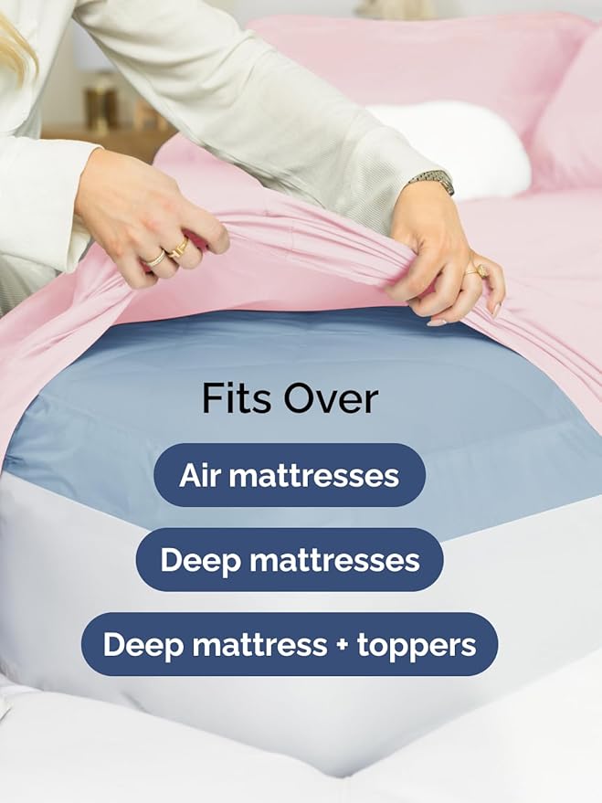Extra Deep Twin XL Sheet Set - Image 6
