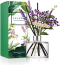COCODOR Lavender Reed Diffuser/April Breeze/6.7oz/1Pack / Home Fragrance Scent by Cocodor