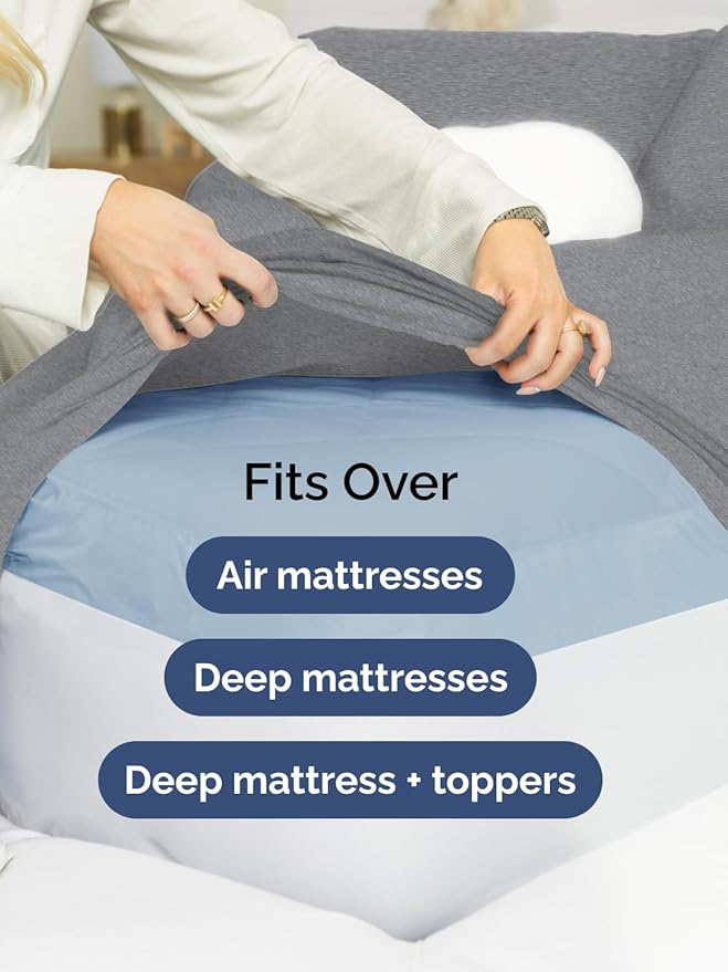 Extra Deep Twin XL Sheet Set - Image 6