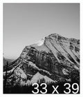 Frame It Easy 33 x 39 White Wood Frame by FrameItEasy