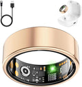 Smart Health Ring for Women Men, Fitness Ring by Unknown
