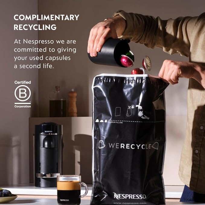 Nespresso Vertuo Pop+ Coffee and Espresso Machine by De'Longhi - Image 9