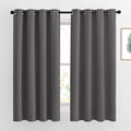 NICETOWN Blackout Curtains for Bedroom 63 inch Length 2 Panels by NICETOWN