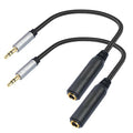 SiYear 1/4" to 3.5mm Headphone Extension Cable by SiYear