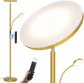 Aulaiyi Floor Lamps for Living Room, 42W/4200LM Bright Floor Lamp, 2-in-1 by Aulaiyi