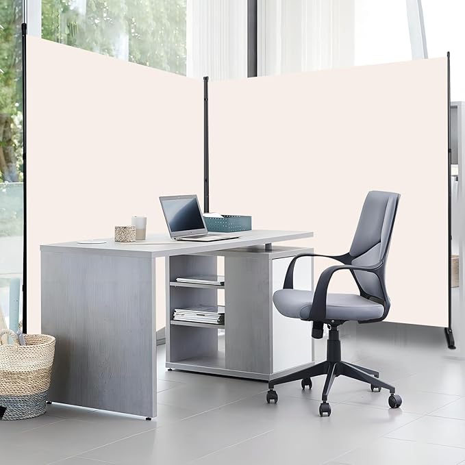 Room Divider Folding Privacy Screens - Image 4
