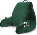 Nestl Reading Pillow with Shredded Memory Foam, Designed by Nestl