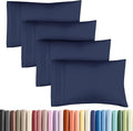 King Pillow Cases Set of 4 by CGKUnlimited