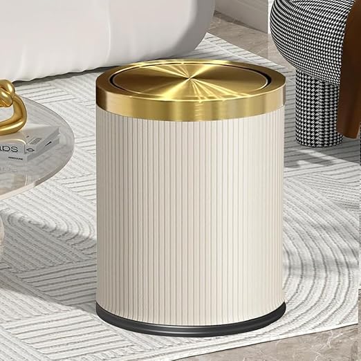 4 Gallon Bathroom Trash Can - Image 8