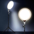 Ring Light Tripod for iPhone, Professional LED Ringlight for Video Recording by SHStudio