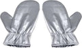 EVEME 1 Pair Garment Steamer Ironing Gloves Anti Steam Glove Heat Resistant by Unknown