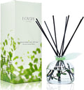 LOVSPA Reed Diffuser Set, Unwind Eucalyptus & Mint Scented Oil Diffuser by LOVSPA