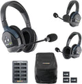 EARTEC UL321 Ultralite-HD 3-Person Full Duplex Wireless Intercom Headset by Eartec