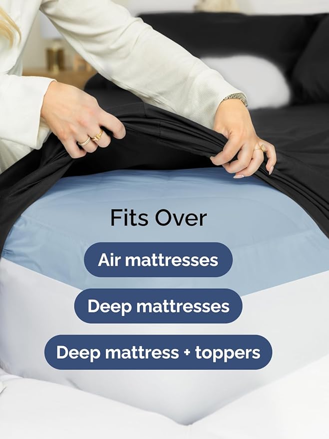 Extra Deep Twin XL Sheet Set - Image 6