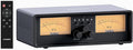ET30 VU Meter Amplifier Speaker Selector Switch Box, 2 in 2 Out Vintage Switcher by NEOHIPO