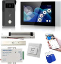MENGQI-CONTROL Tuya Smart Office/Home Wireless WiFi Doorbell Camera Security by MENGQI-CONTROL
