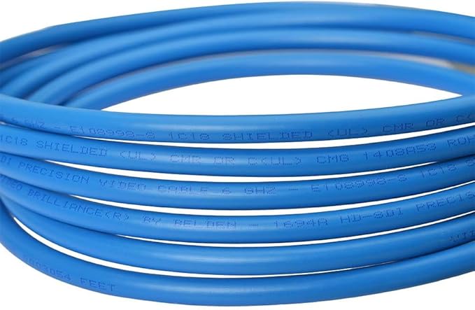 Superbat SDI Cable BNC Cable 3G/6G/12G，100ft, Supports HD-SDI/3G-SDI/4K/8K，SDI - Image 4