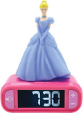 LEXiBOOK - Disney Princess Digital Alarm Clock by Lexibook