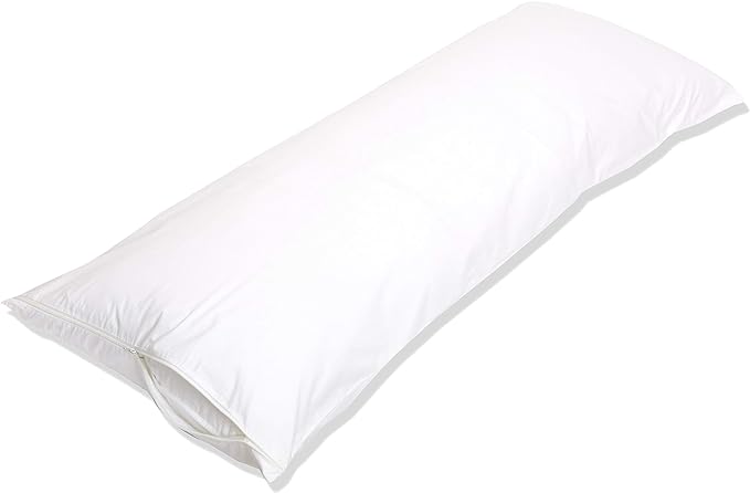 Amazon Basics Body Pillow Pillowcase by AmazonBasics
