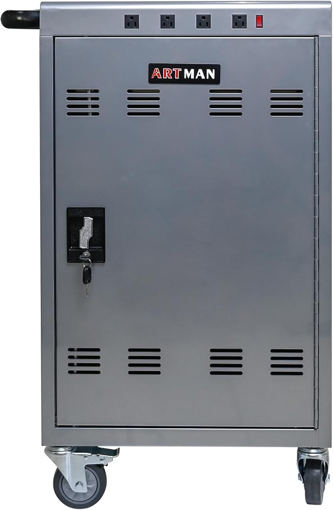 35 Device Mobile Charging Station by Unknown