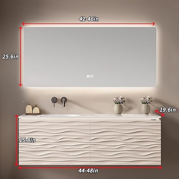 48IN Bathroom Vanity - Image 2