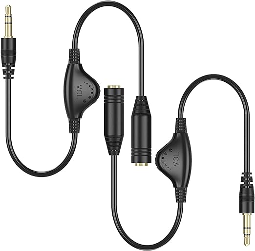 PChero 3.5mm Headphone Extension Cables by PChero