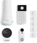 SimpliSafe 9 Piece Wireless Home Security System Gen 3 by SimpliSafe%C2%AE
