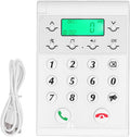 Eujgoov 1000m Distance Wireless Intercom Phone Hands Intercom System by Eujgoov