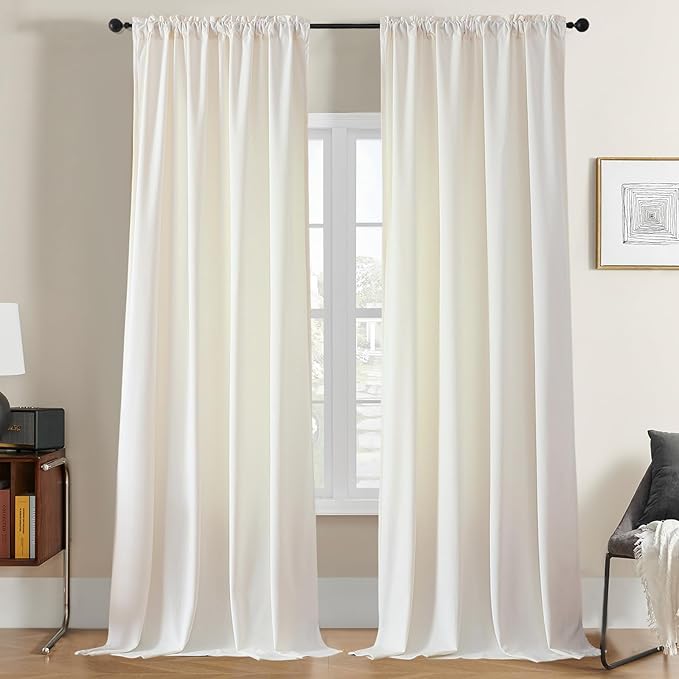 Joydeco Customized Velvet Curtains by JOYDECO