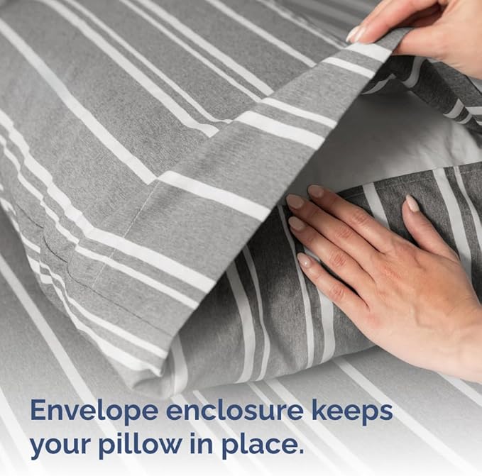 King Pillow Cases Set of 2 - Image 6