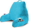 Nestl Reading Pillow with Shredded Memory Foam, Designed by Nestl