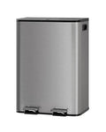 Garvee Trash Can, 2 x 8 gal Garbage Can by Garvee
