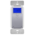 TOPGREENER Digital Astronomic Timer Switch, 7-Day Programmable Sunrise Sunset by TOPGREENER