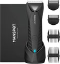 MANSPOT Manscape Body & Pubic Hair Trimmer by MANSPOT