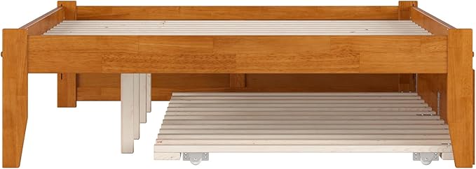 AFI Concord Full Solid Wood Platform Bed - Image 12