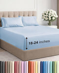 Extra Deep Twin XL Sheet Set by CGKUnlimited