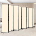 Room Divider Folding Privacy Screens by HOMSCREENER