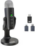 ZealSound Wireless Microphone, USB Mic by zealsound