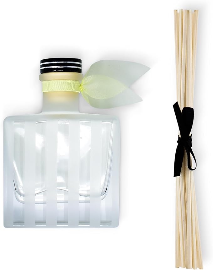 LOVSPA Reed Diffuser Set, Pomelo Grapefruit Scented Oil Diffuser - Image 3