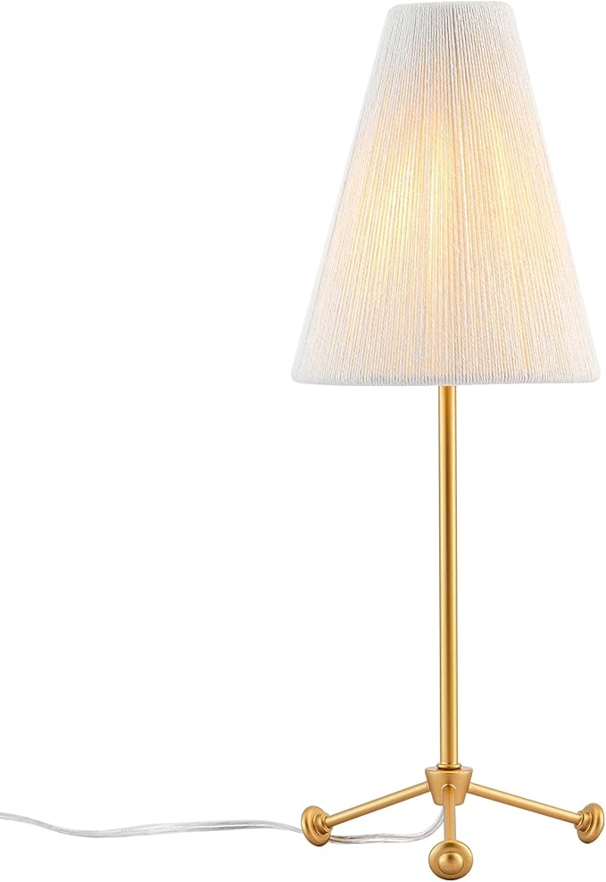 Small Minimalist Table Lamp for Bedroom, Cute Desk Lamp - Image 8